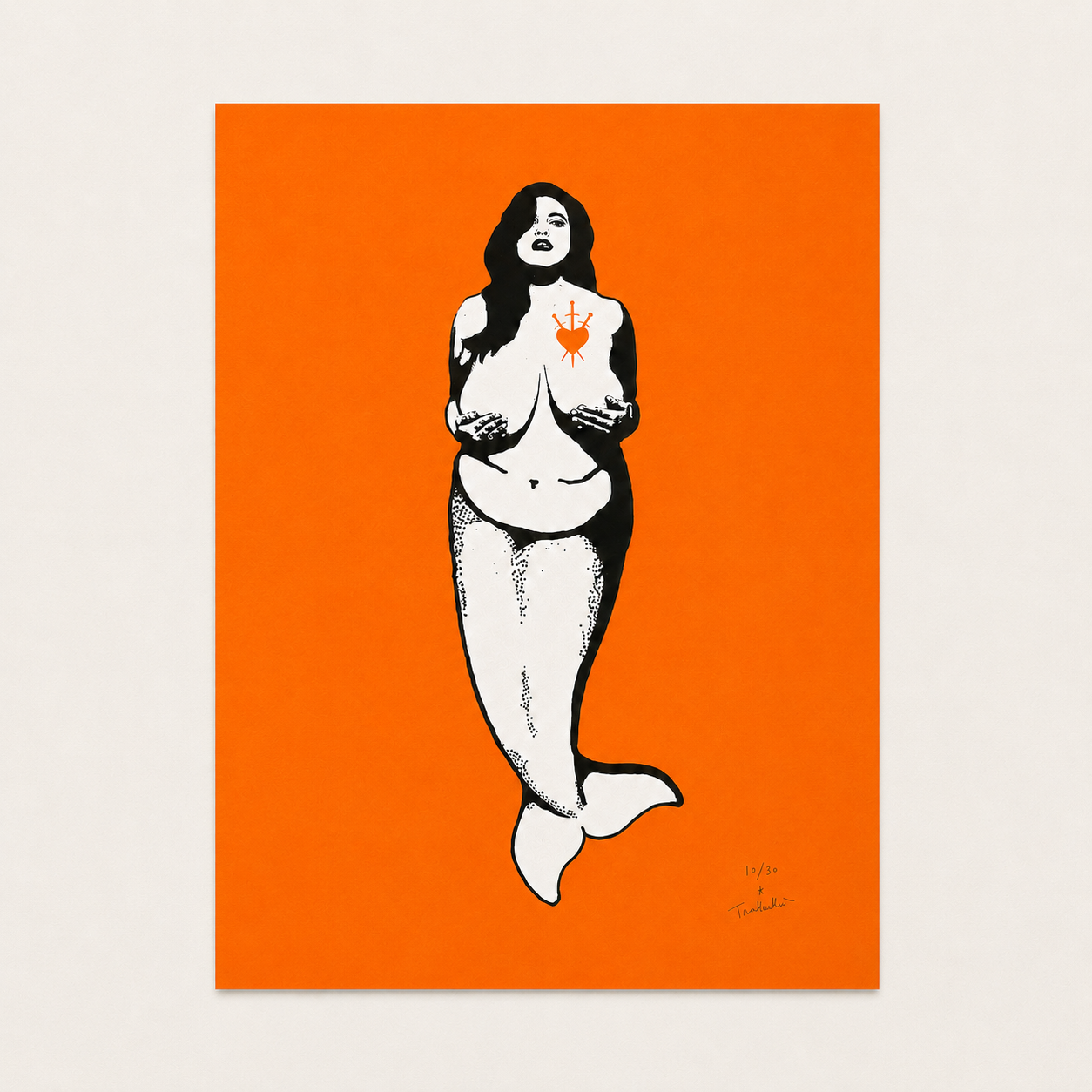 Trallallà - Save The Mermaids (Orange Edition)