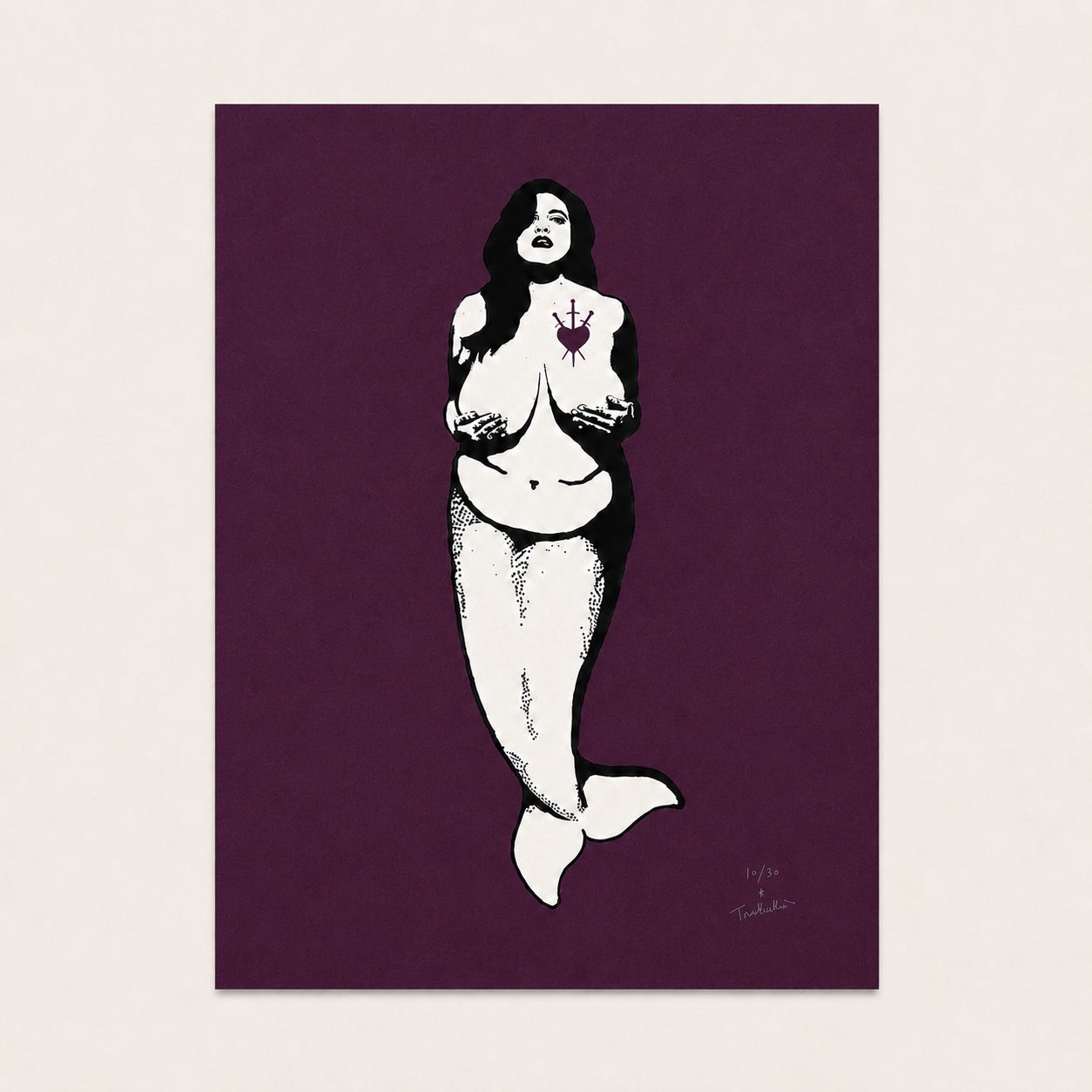 Trallallà - Save The Mermaids (Wine edition)