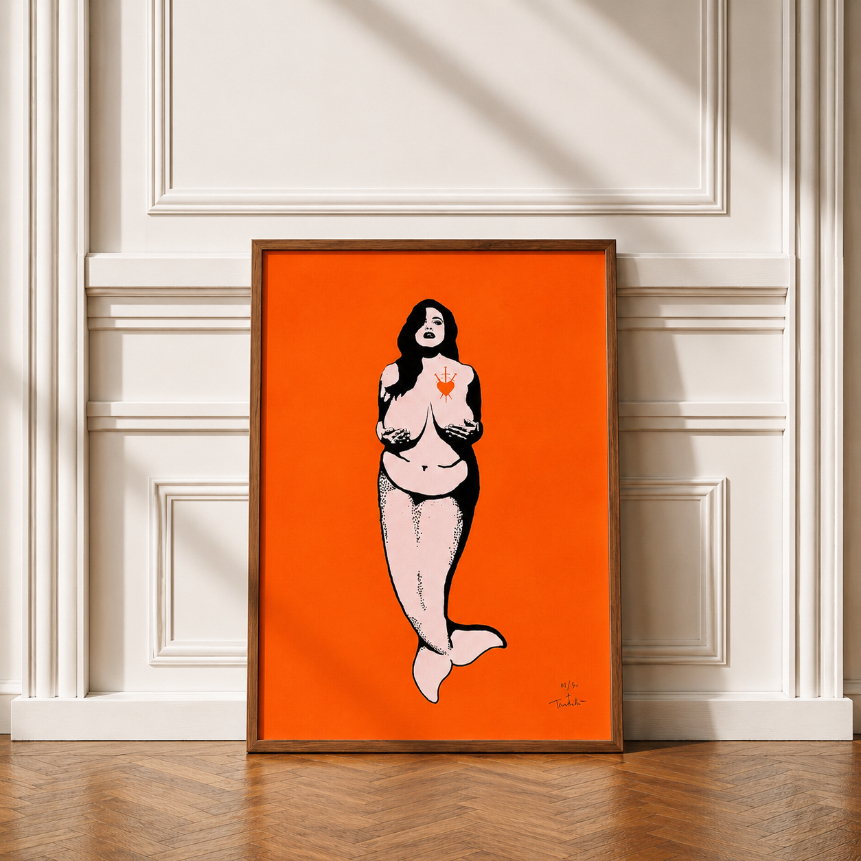 Trallallà - Save The Mermaids (Orange Edition)