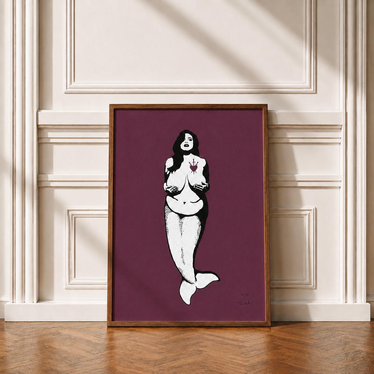 Trallallà - Save The Mermaids (Wine edition)
